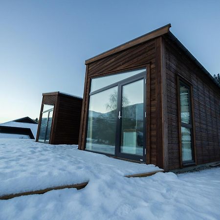 Leilighet Med Utsikt I Loen Стрин Екстериор снимка